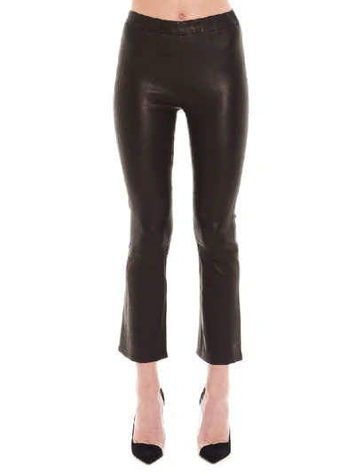 J Brand Selena Leggings In Black