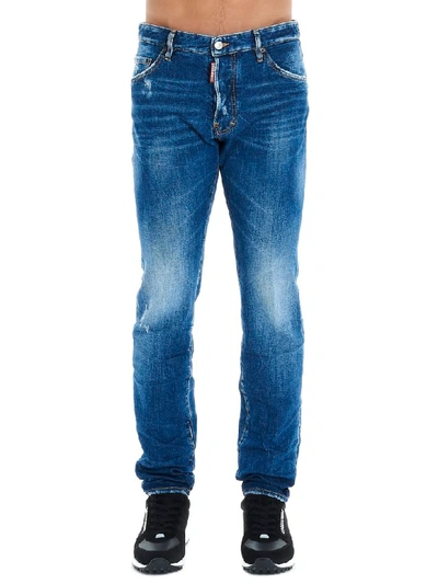 Dsquared2 Cool Guy Jeans In Blue