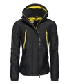 SUPERDRY HOODED POLAR SD-WINDATTACKER JACKET