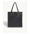 RICK OWENS Signature large leather tote