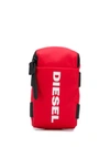 DIESEL MINI-TASCHE MIT CLIPVERSCHLUSS