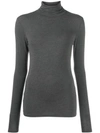 MAJESTIC PLAIN LONG SLEEVED TOP