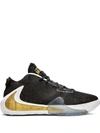 Nike Zoom Freak 1 Sneakers In Black