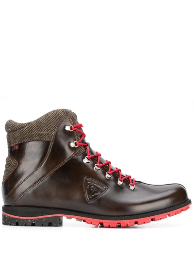 ROSSIGNOL 1907 CHAMONIX BOOTS