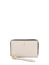 MARC JACOBS MARC JACOBS DOUBLE J WALLET - 大地色