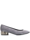 CASADEI TRIO PUMPS