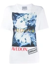 VERSACE GRAPHIC PRINT T-SHIRT