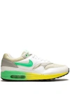 NIKE NIKE WMNS AIR MAX 1 SNEAKERS - 白色