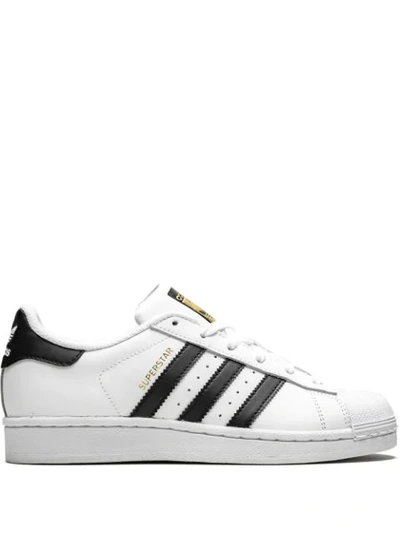 Adidas Originals Adidas Superstar 80s Trainers - White