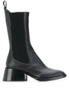 CHLOÉ CLASSIC ANKLE BOOTS