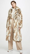 NILI LOTAN SIMON COAT