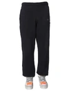 OFF-WHITE UNFINISHED JOGGING trousers,11053755