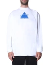OFF-WHITE TRIANGLE PLANET T-SHIRT,11053750