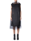 MAISON MARGIELA SLEEVELESS DRESS,S29CT0908 S39207900