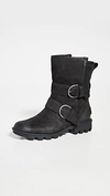 SOREL PHOENIX MOTO BOOTS