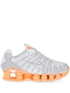 Nike Shox Total Sneakers In White