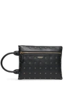 BURBERRY STUDDED POUCH