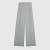 GUCCI WOOL WIDE-LEG PANT,579083ZACFE4734