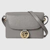 GUCCI SMALL LEATHER SHOULDER BAG,5894741DB0G1275