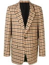 AMI ALEXANDRE MATTIUSSI LINED OVERSIZE TWO BUTTONS JACKET