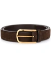 BRUNELLO CUCINELLI BUCKLED BELT