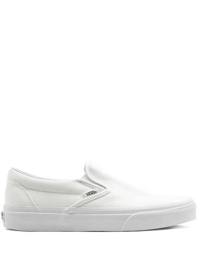 Vans Classic Slip-on "true White" Sneakers