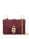 CHLOÉ ABY CHAIN SHOULDER BAG