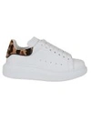 ALEXANDER MCQUEEN SNEAKER LEATH.S.RUBB,11050709