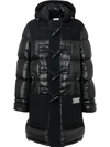 BURBERRY QUILTED DOWN COAT