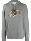 GIVENCHY LION PRINT HOODIE
