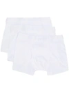 OFF-WHITE OFF-WHITE LOGO WAIST BRIEFS - 白色