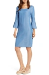 TOMMY BAHAMA ALL DAY CHAMBRAY DRESS,TW619691