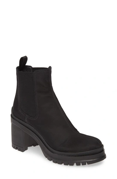 Prada Chelsea Boot In Black