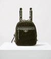 VIVIENNE WESTWOOD COVENTRY BACKPACK GREEN