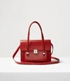 VIVIENNE WESTWOOD Elizabeth Small Handbag Red