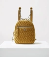 VIVIENNE WESTWOOD COVENTRY BACKPACK YELLOW