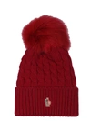 MONCLER RED HAT,00228100402A548