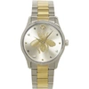GUCCI SILVER & GOLD G-TIMELESS BEE WATCH