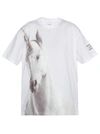 BURBERRY OVERSIZE UNICORN T-SHIRT,11054354