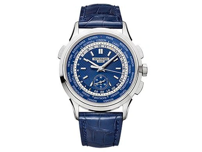 Pre-owned Patek Philippe Complications 5330g-001 In White Gold