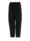 Y-3 WOOL BLEND TRACKSUIT trousers