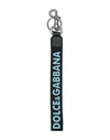 DOLCE & GABBANA KEY RINGS,46623343IF 1