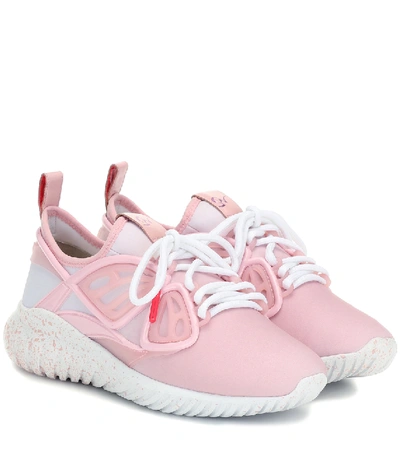 Sophia Webster Fly-by Trainers In Pink