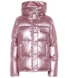 KENZO QUILTED PUFFER JACKET,P00399018