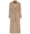 GIULIVA HERITAGE COLLECTION THE CHRISTIE WOOL TRENCH COAT,P00401576