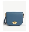 MULBERRY Darley small leather satchel bag
