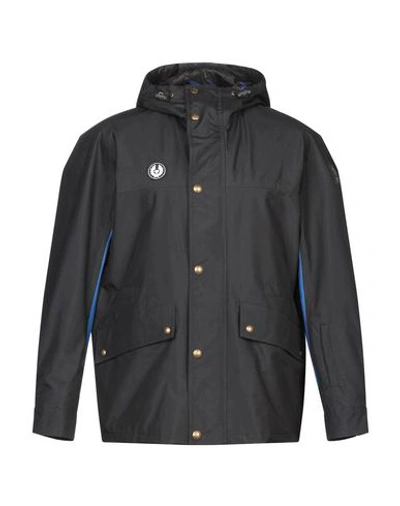 Belstaff Jacket In Black