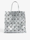 BAO BAO ISSEY MIYAKE BAO BAO ISSEY MIYAKE WOMEN'S SILVER WOMENS SILVER LUCENT TOTE BAG,25109424