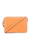 MANSUR GAVRIEL Double Zip Crossbody Bag,MANF-WY170