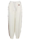 GUCCI JERSEY JOGGING PANTS,11054478